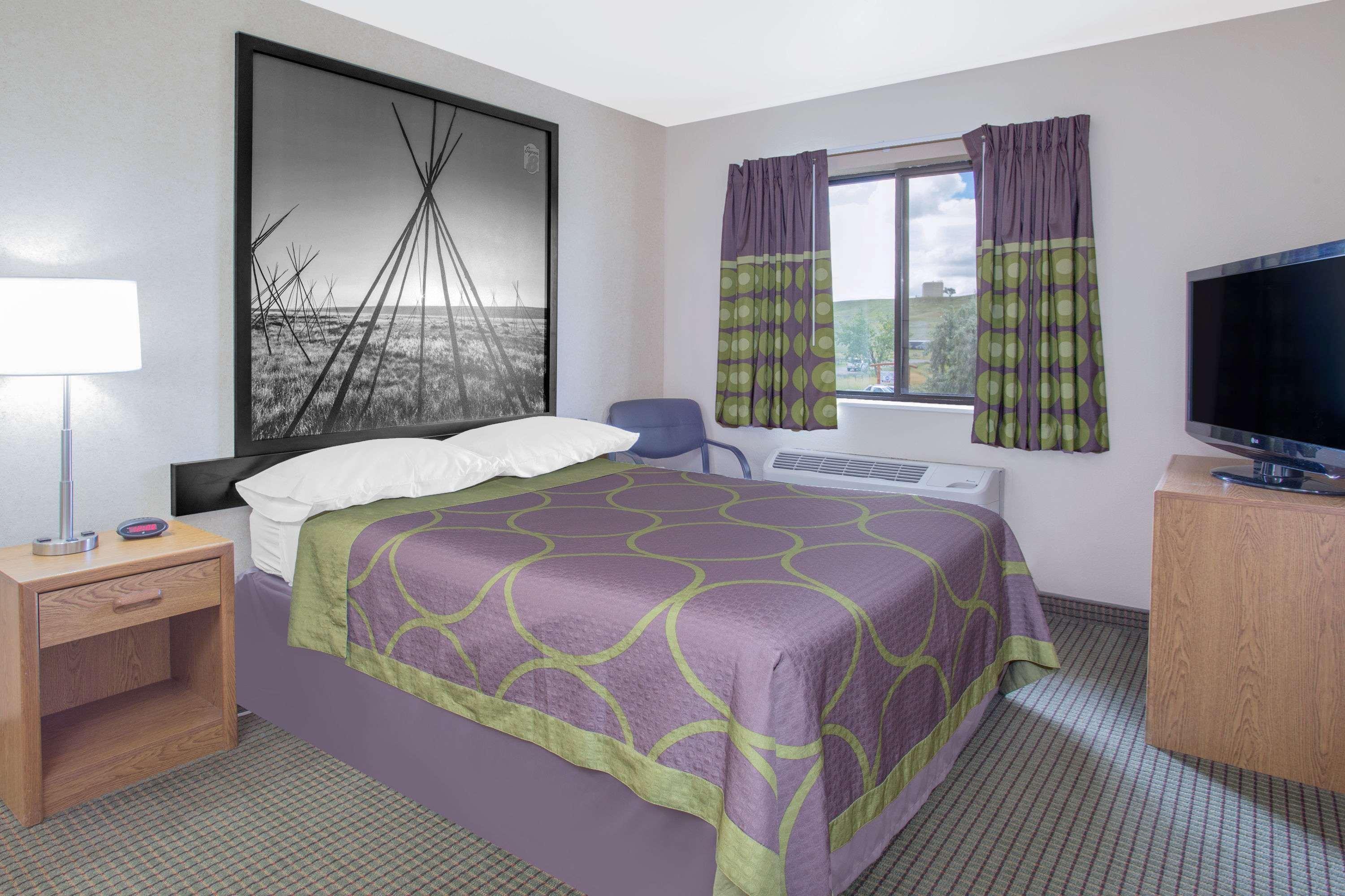 Hotel Super 8 By Wyndham Havre Zewnętrze zdjęcie